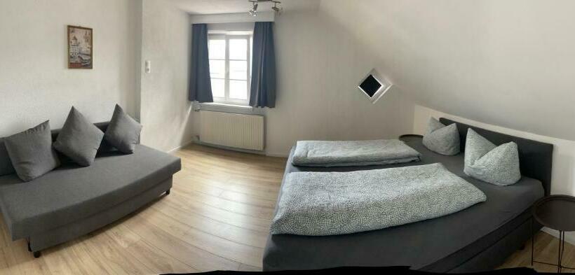 Номер Стандарт Совместная Ванная, Giulias Budget Haus