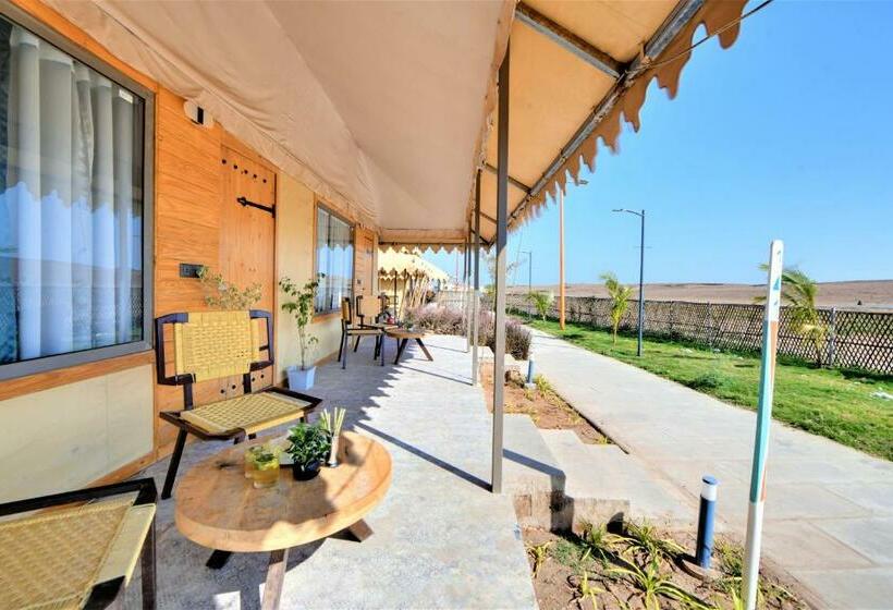 Standard Tent, The Fern Seaside Luxurious Tent Resort Diu