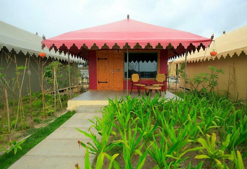 Standard Tent, The Fern Seaside Luxurious Tent Resort Diu