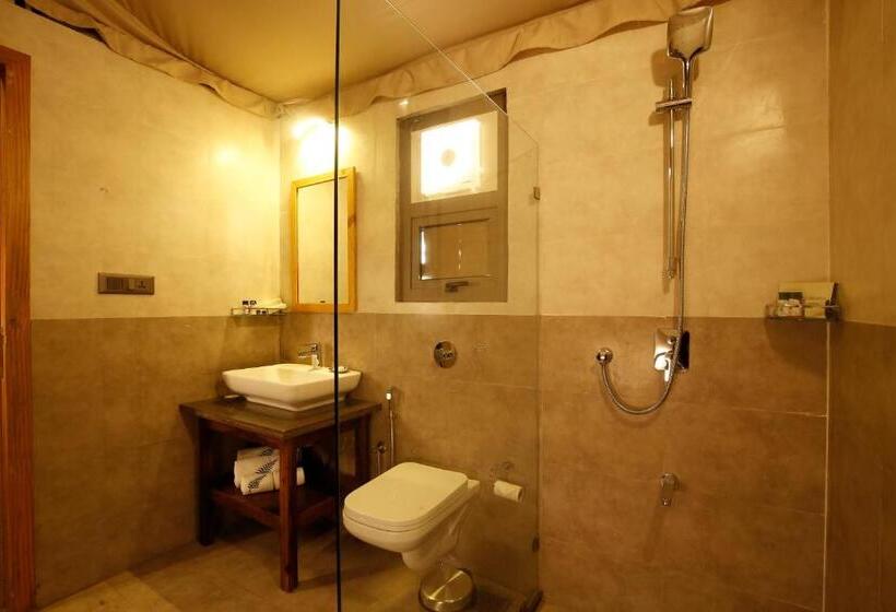 Standard Tent, The Fern Seaside Luxurious Tent Resort Diu