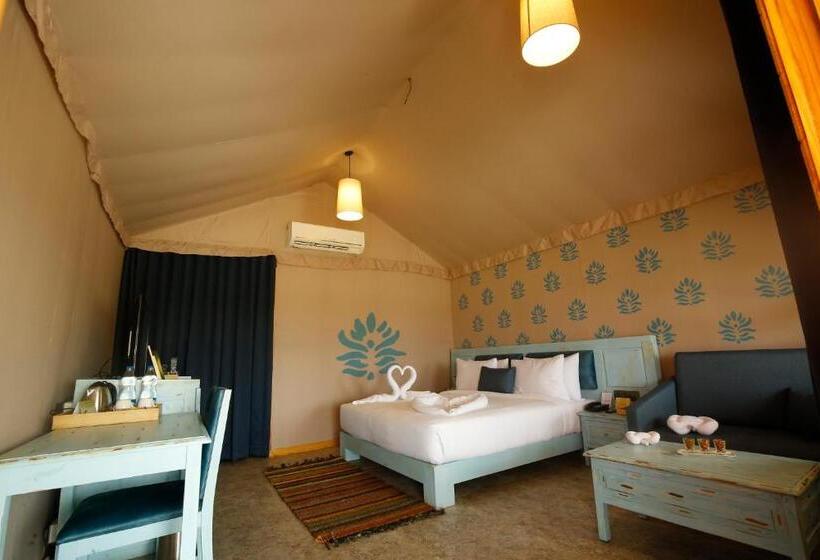 Standard Tent, The Fern Seaside Luxurious Tent Resort Diu