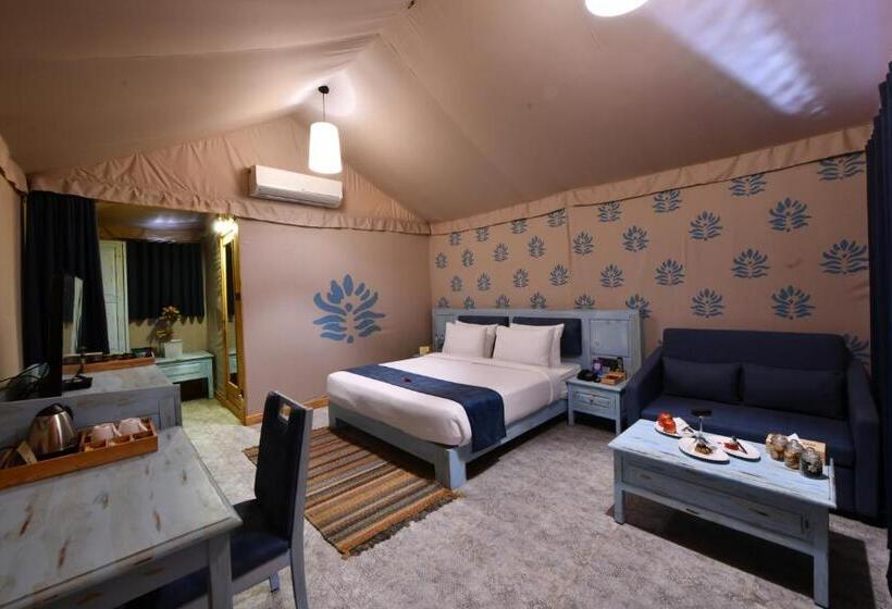 Standard Tent, The Fern Seaside Luxurious Tent Resort Diu