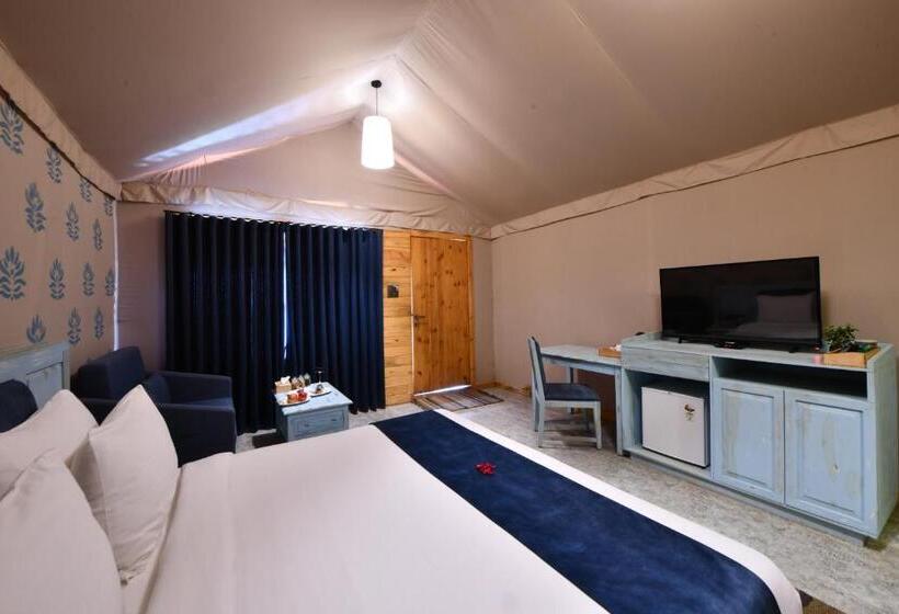 Standard Tent, The Fern Seaside Luxurious Tent Resort Diu