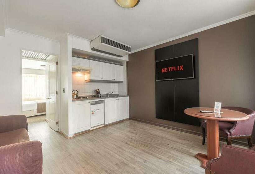 Номер Стандарт Индивидуальный, Apart Hotel Elite Las Condes