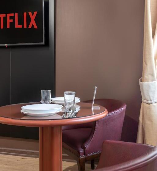 Номер Стандарт, Apart Hotel Elite Las Condes