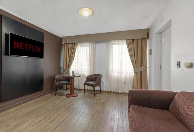 Номер Стандарт, Apart Hotel Elite Las Condes