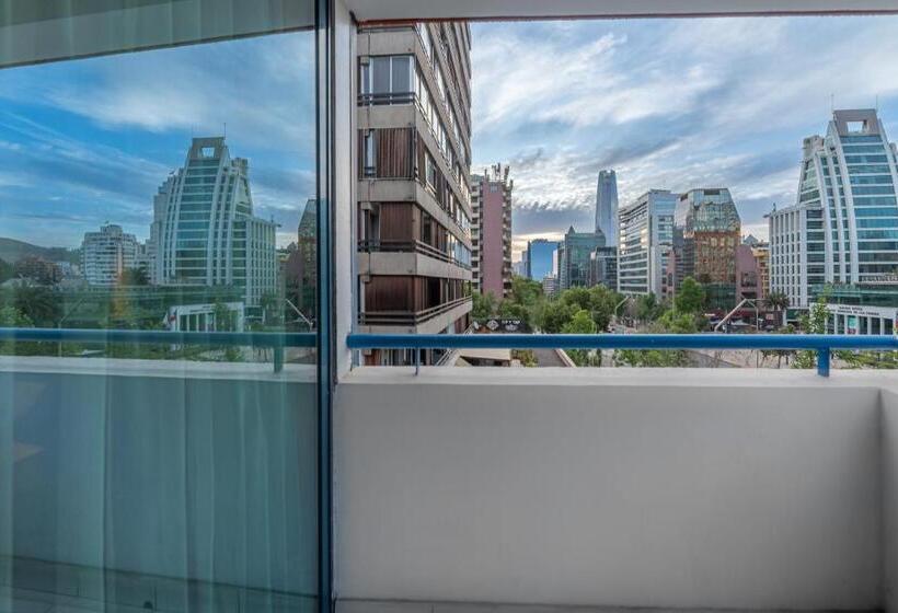Номер Стандарт, Apart Hotel Elite Las Condes