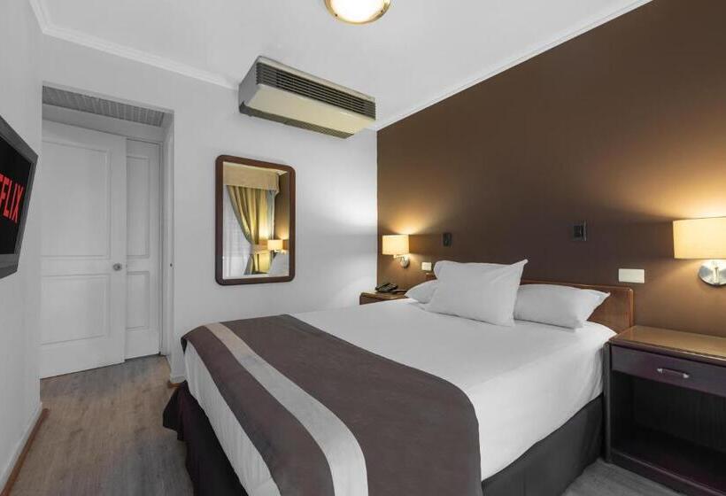 Номер Superior, Apart Hotel Elite Las Condes