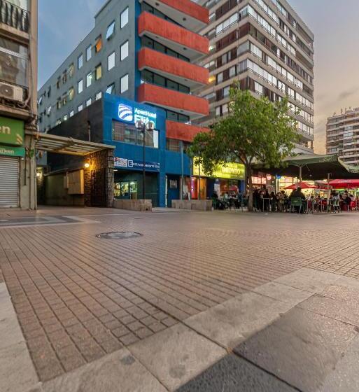 Номер Стандарт, Apart Hotel Elite Las Condes