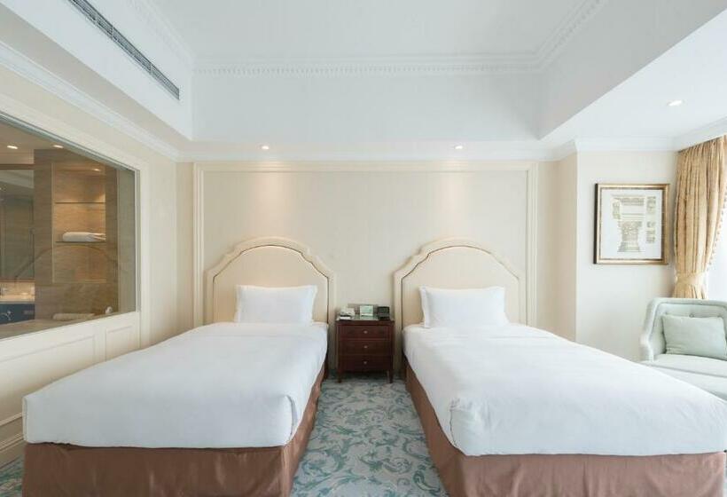 Номер Deluxe, Qingdao Jinshi International