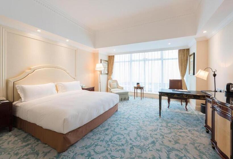 Номер Deluxe Вид на Море, Qingdao Jinshi International