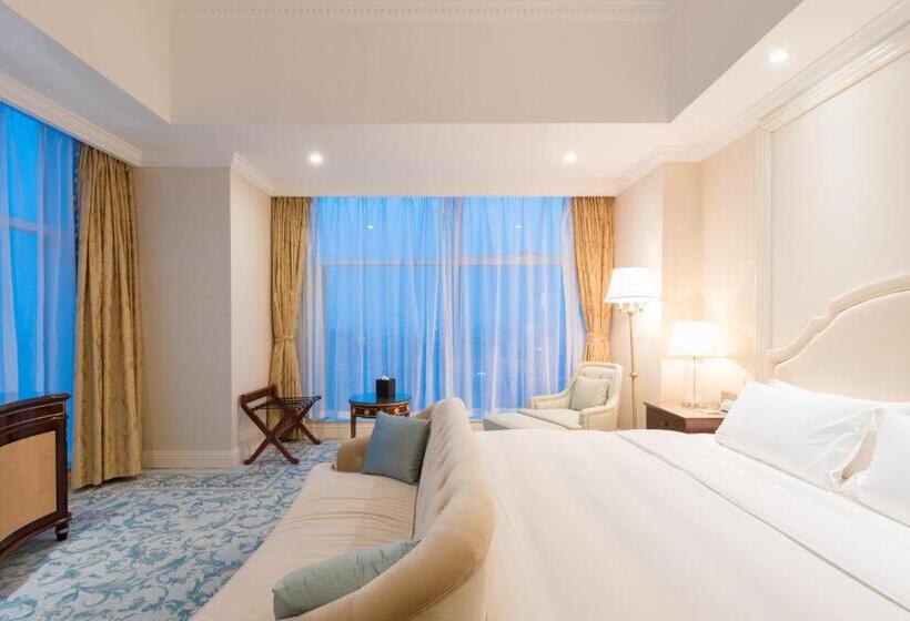 Люкс Superior Вид на Море, Qingdao Jinshi International
