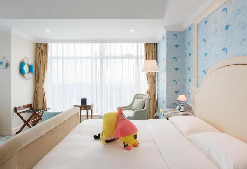 Family Suite, Qingdao Jinshi International