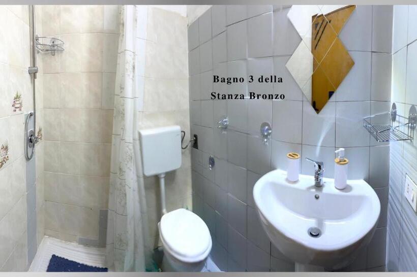 Номер Economy, Villa Capozza Maria Greca