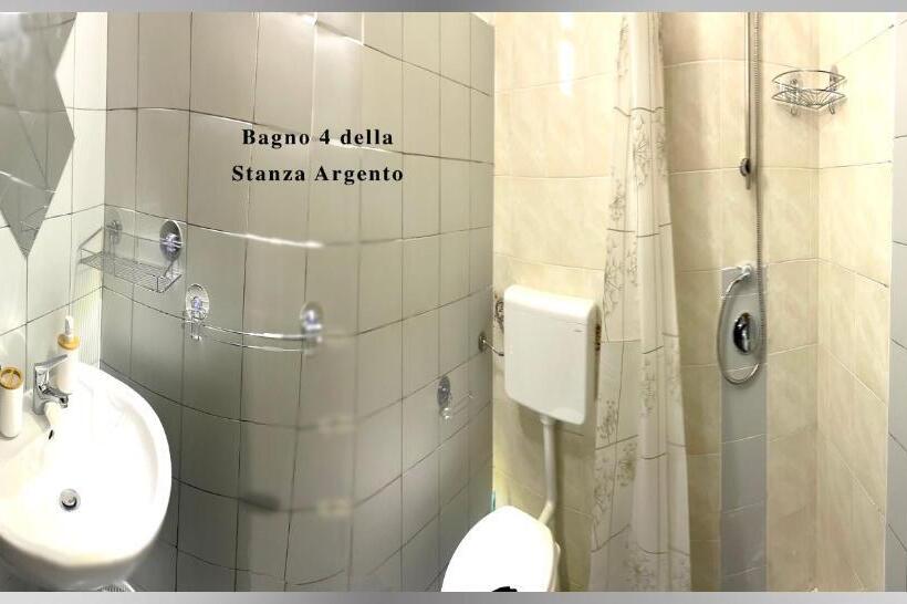 Номер Economy, Villa Capozza Maria Greca