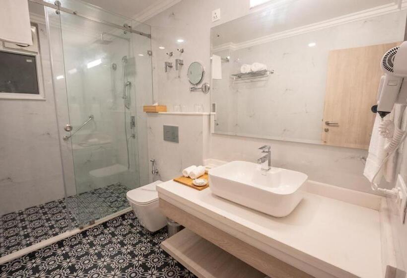 Стандартный Номер Кровать Кинг, Terrakotta Rishikesh