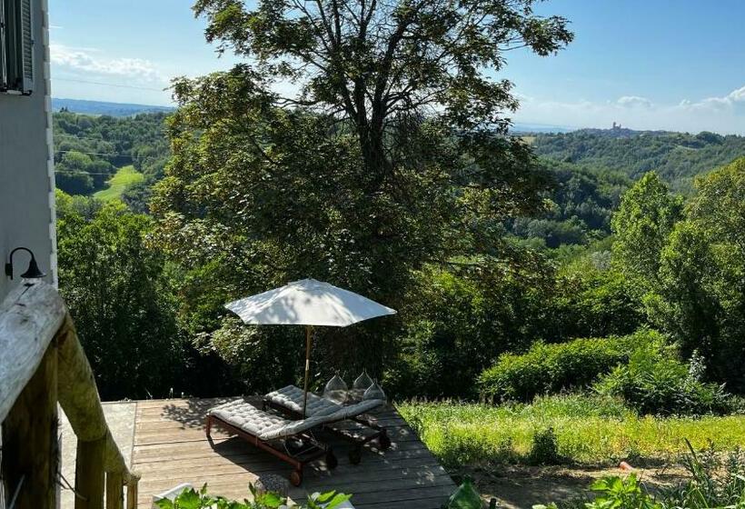 Номер Deluxe с Видом, Cascina Giantino Suite Sughero   G A Y   M E N   O N L Y