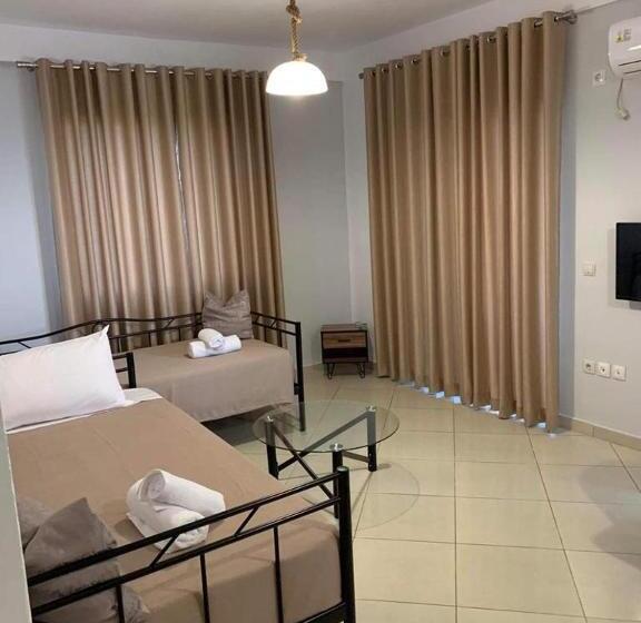 דירת חדר, Mediterranean Apartments
