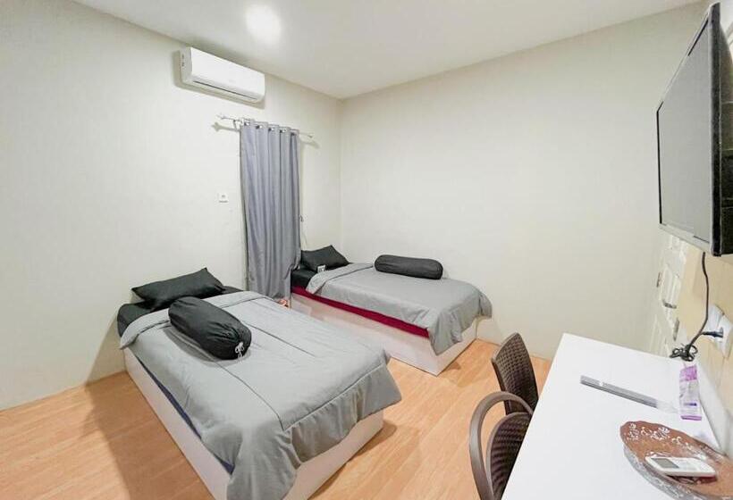 Номер Стандарт, Azalea Guest House Syariah Tanjung Tabalong