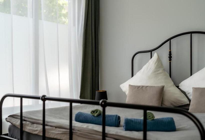 수피리어 스튜디오, Moderne & Schöne Apartments Zwischen Altstadt Und Stadtpark