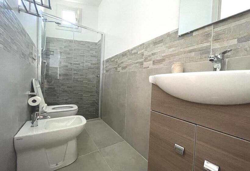 Номер Стандарт, B&b Il Tirreno