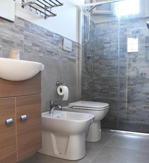 Номер Deluxe, B&b Il Tirreno