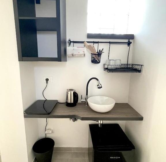 Номер Deluxe, B&b Il Tirreno