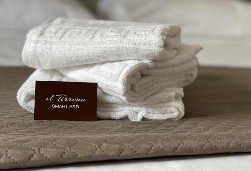 Номер Deluxe, B&b Il Tirreno