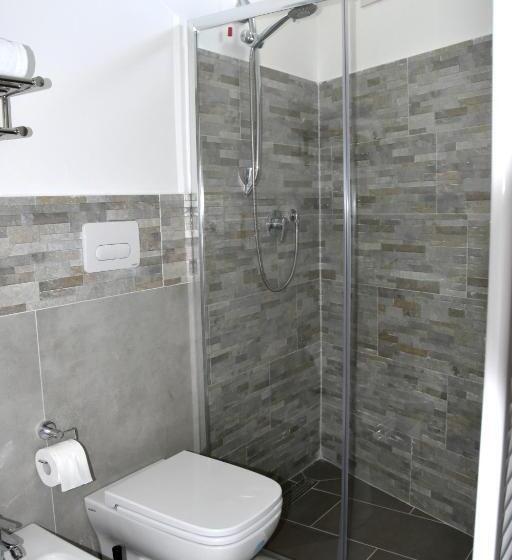 Трехместный Номер Deluxe, B&b Il Tirreno