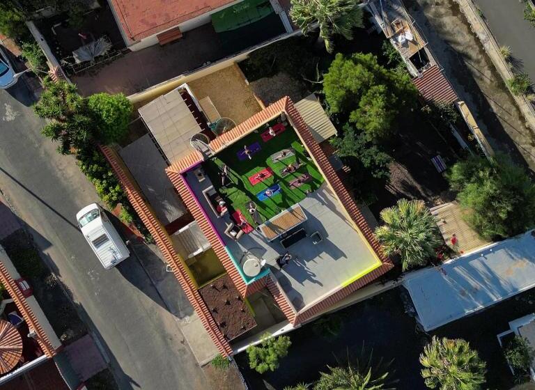 Номер Стандарт, Hostel Los Amigos Yoga & Wellness