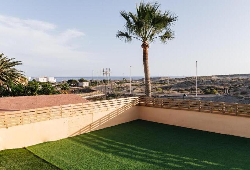 غرفة قياسية حمام مشترك, Hostel Los Amigos Yoga & Wellness