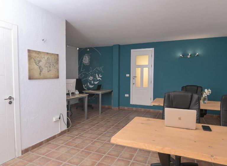 غرفة قياسية مطلّة علي الحديقة, Hostel Los Amigos Yoga & Wellness