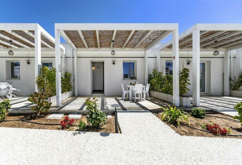 庭の見える１ベッドルームアパートメント, Amurusu Residence