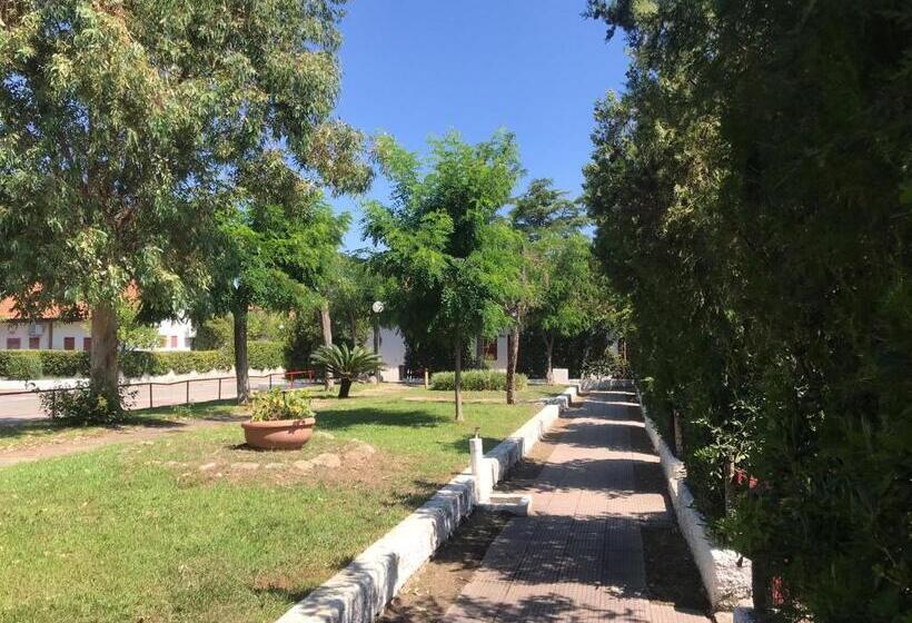 Дом 2 Спальни, Residence Poseidone   Case Vacanze