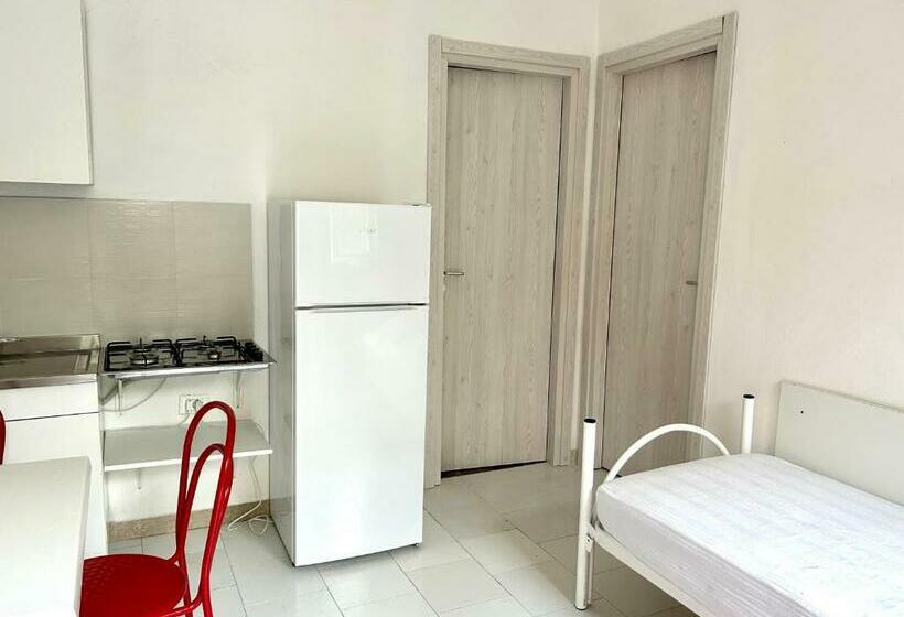 Апартаменты 1 Спальня Нижний Этаж, Residence Poseidone   Case Vacanze