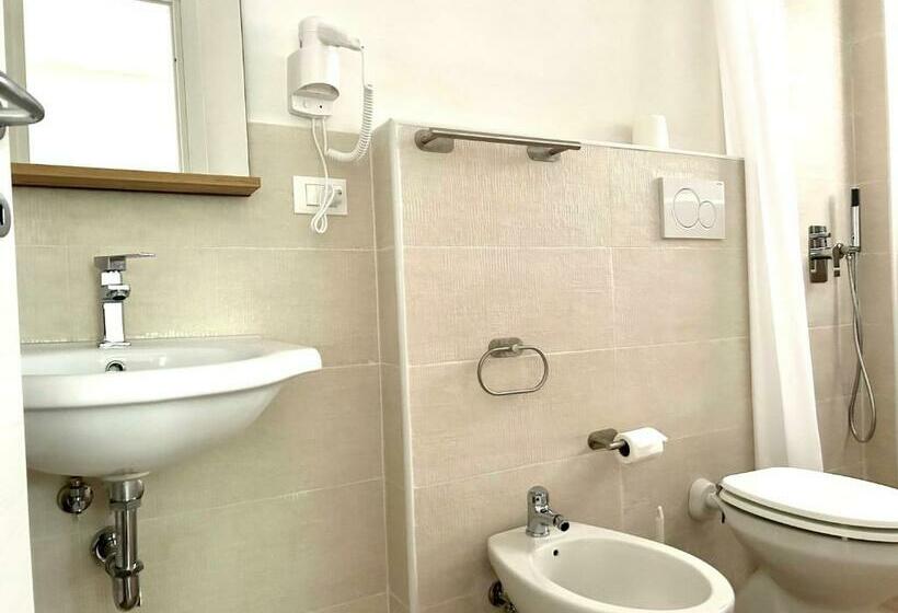 Апартаменты 1 Спальня с Балконом, Residence Poseidone   Case Vacanze