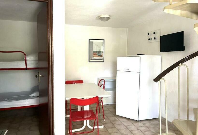 Дом 2 Спальни, Residence Poseidone   Case Vacanze