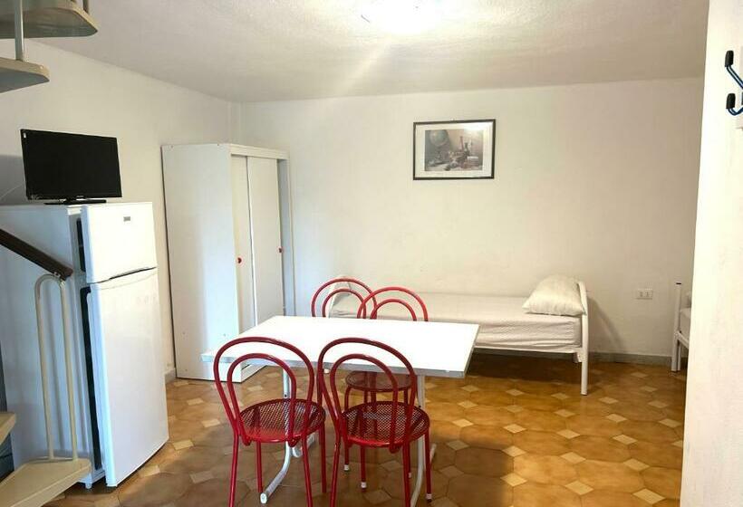 Дом 1 Спальня, Residence Poseidone   Case Vacanze