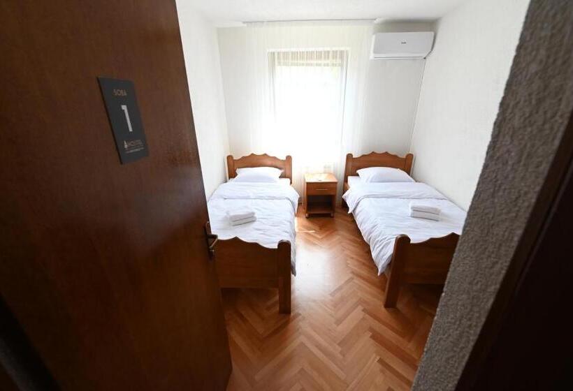 חדר סטנדרט, Sobe   Rooms Drvorez