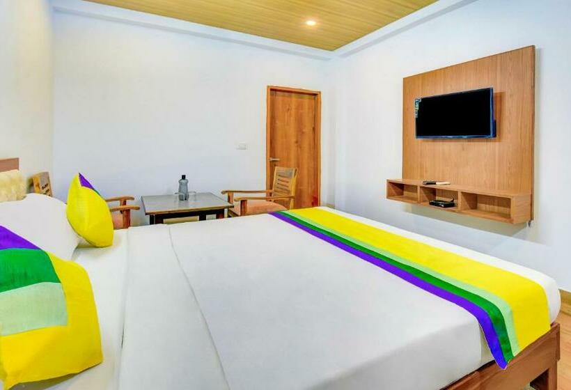 标准间, Itsy By Treebo  Studioz @ Om River Resort