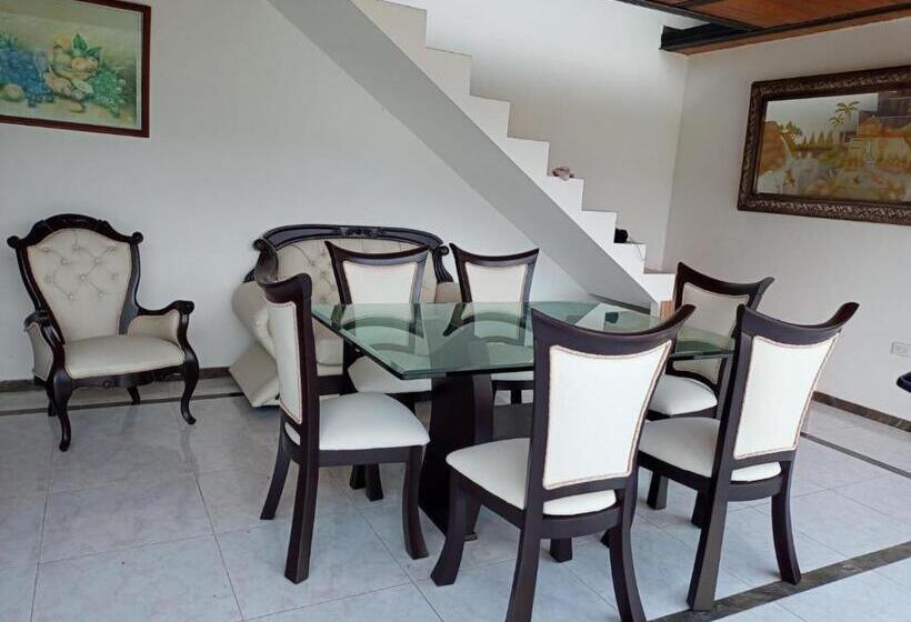 家庭间, Finca Campestre Rancho Alegre