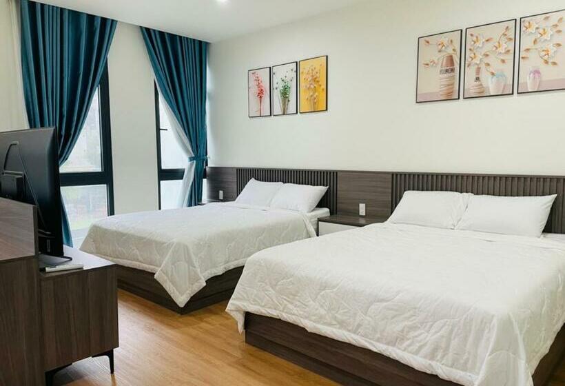 اتاق خانوادگی, Starfish Homestay Grand World Phu Quoc