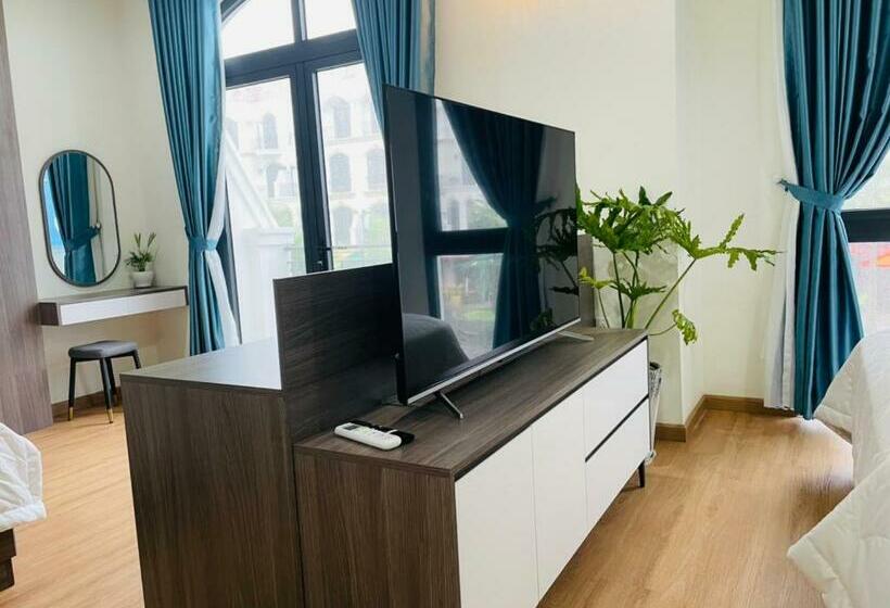 اتاق خانوادگی, Starfish Homestay Grand World Phu Quoc
