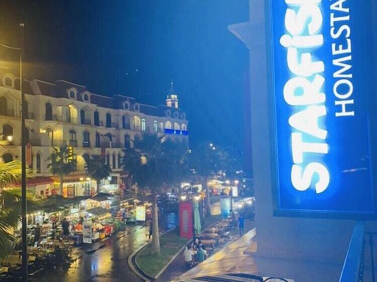 اتاق خانوادگی, Starfish Homestay Grand World Phu Quoc