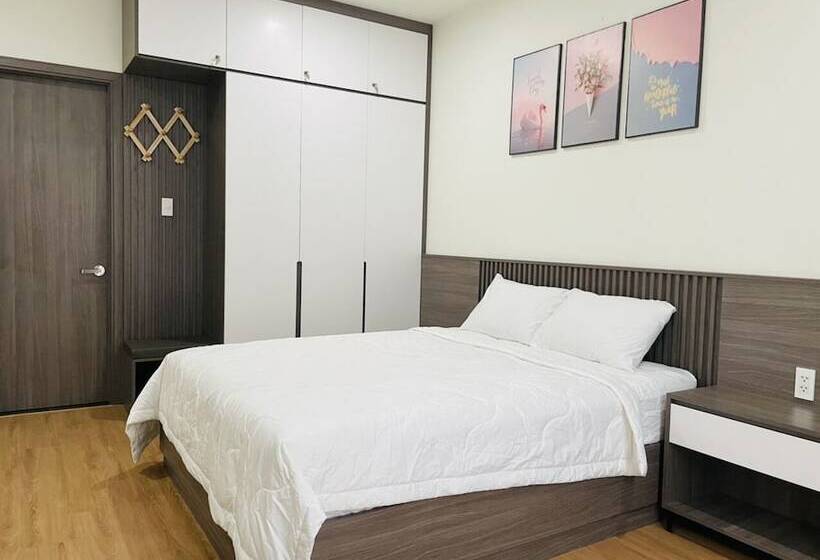 اتاق خانوادگی, Starfish Homestay Grand World Phu Quoc