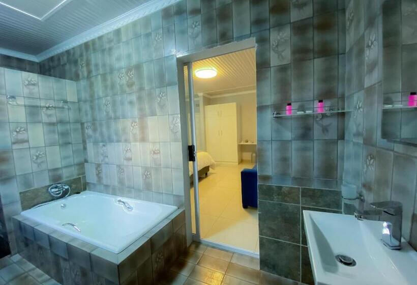 디럭스 룸 가든 전망, Kv Luxury Guest House