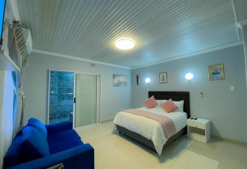 Номер Deluxe Вид на Сад, Kv Luxury Guest House