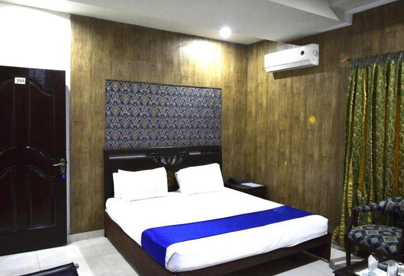 اتاق استاندارد, Quick Continental Hotel   Jail Road