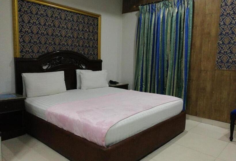 اتاق استاندارد, Quick Continental Hotel   Jail Road