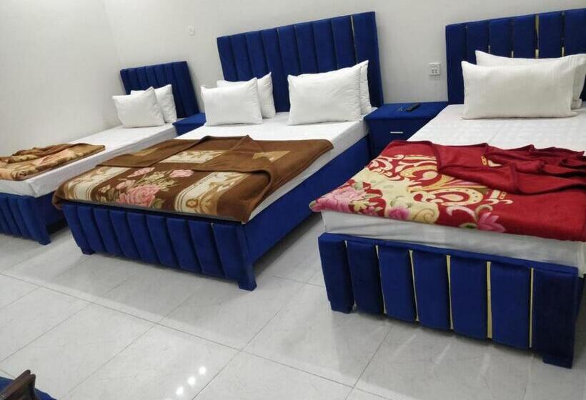 سوییت خانوادگی, Quick Continental Hotel   Jail Road